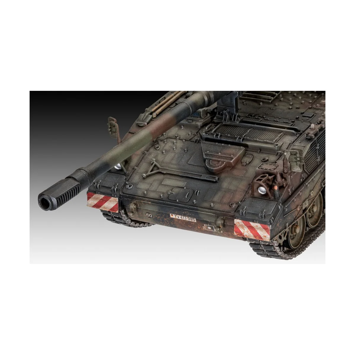 Panzerhaubitze 2000, 1/35 - Revell 03279