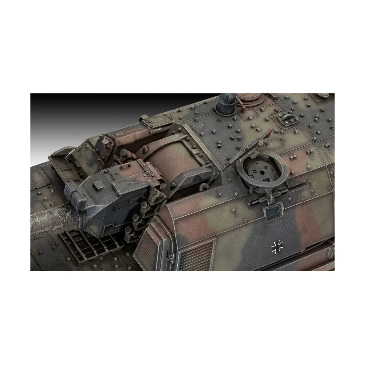 Panzerhaubitze 2000, 1/35 - Revell 03279