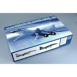Russian MiG-29K Fulcrum, 1/32 - Trumpeter 02239