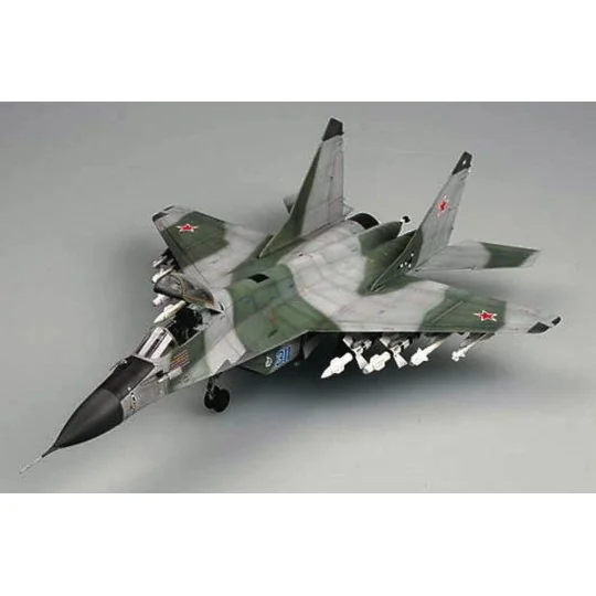 Russian MiG-29K Fulcrum, 1/32 - Trumpeter 02239