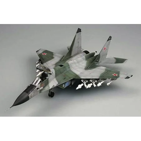 Russian MiG-29K Fulcrum, 1/32 - Trumpeter 02239