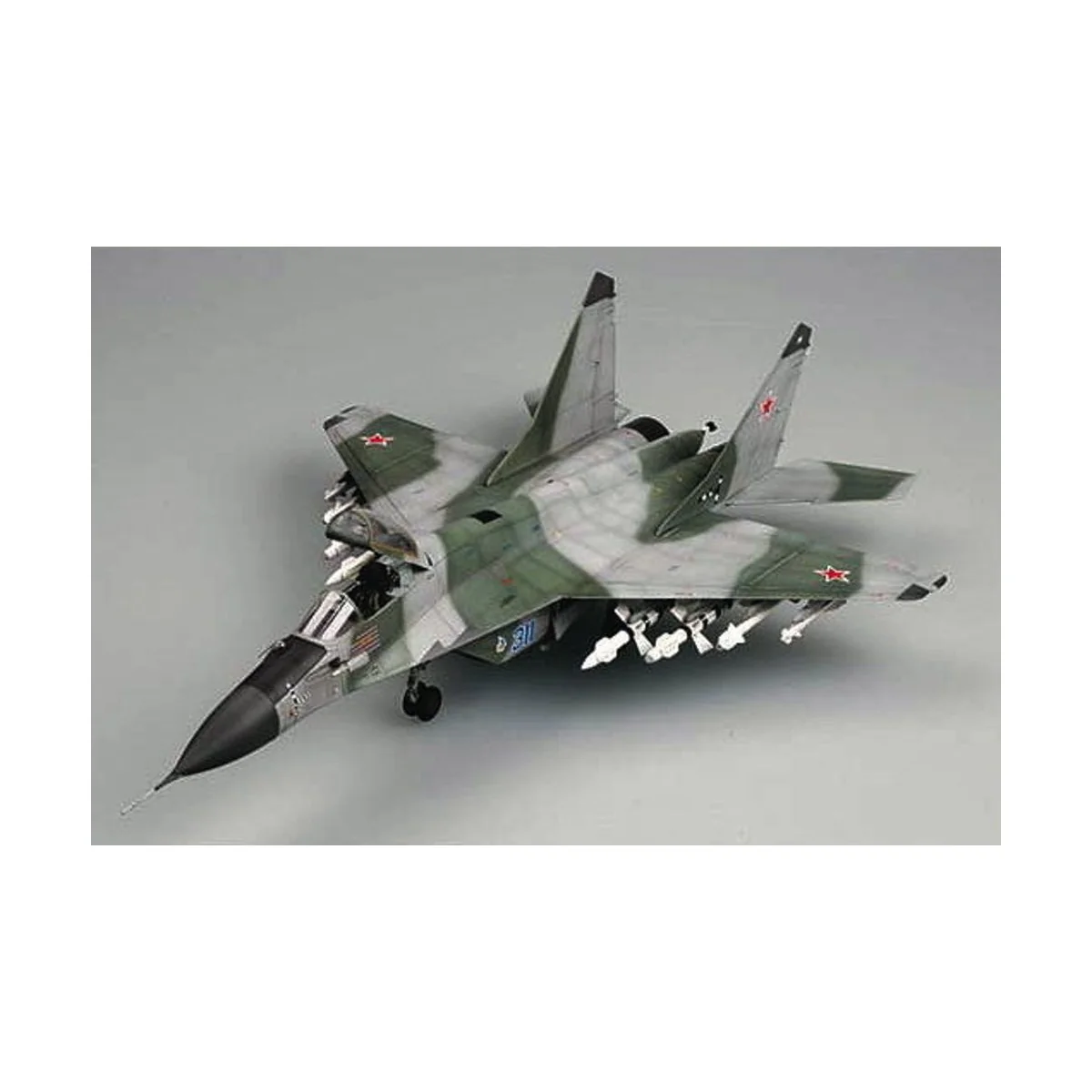 Russian MiG-29K Fulcrum, 1/32 - Trumpeter 02239