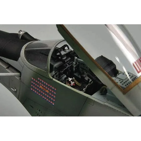 Russian MiG-29K Fulcrum, 1/32 - Trumpeter 02239