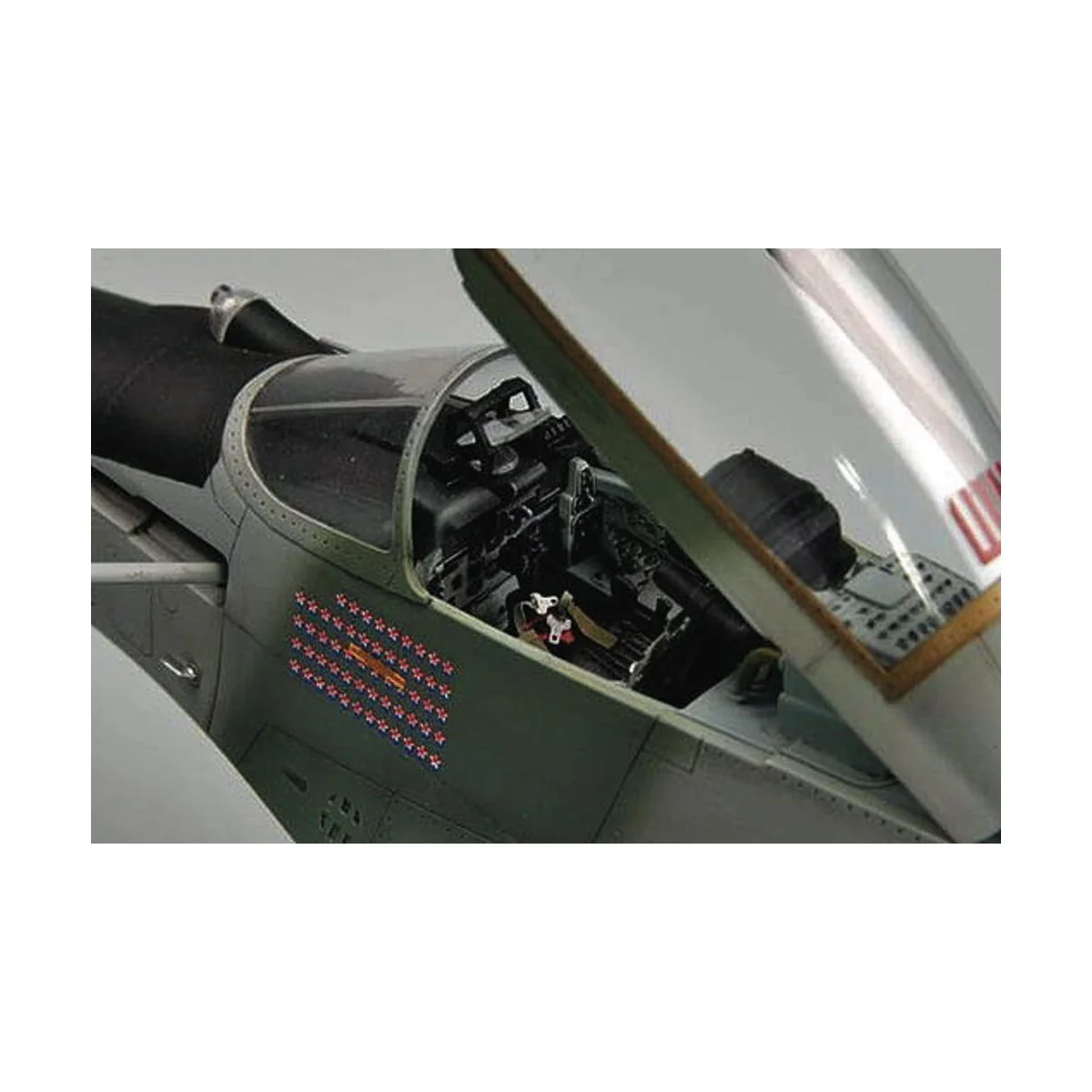 Russian MiG-29K Fulcrum, 1/32 - Trumpeter 02239