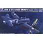 SBD-3 Dauntless Midway US Navy, 1/32 - Trumpeter 02244