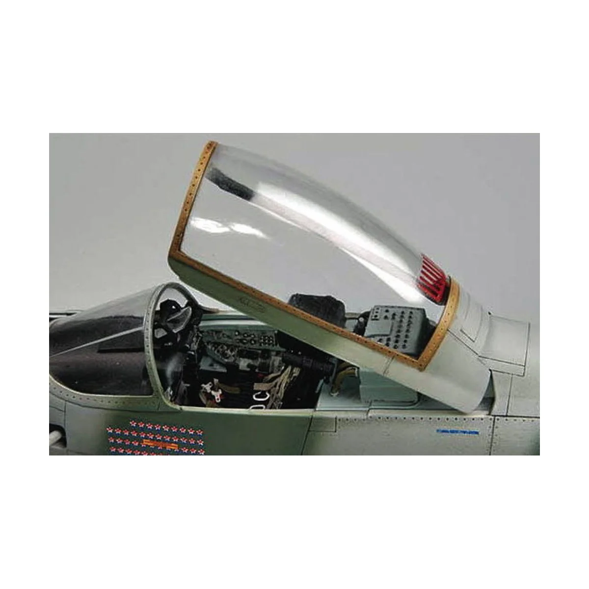 Russian MiG-29K Fulcrum, 1/32 - Trumpeter 02239