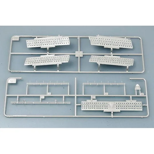 SBD-3/4/A-24A Dauntless US Navy, 1/32 - Trumpeter 02242