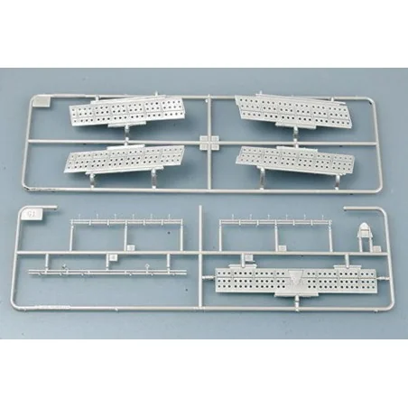 SBD-3/4/A-24A Dauntless US Navy, 1/32 - Trumpeter 02242