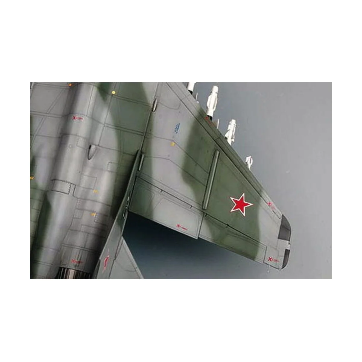 Russian MiG-29K Fulcrum, 1/32 - Trumpeter 02239