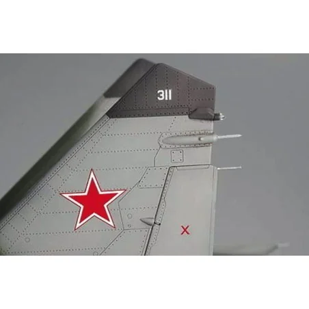 Russian MiG-29K Fulcrum, 1/32 - Trumpeter 02239