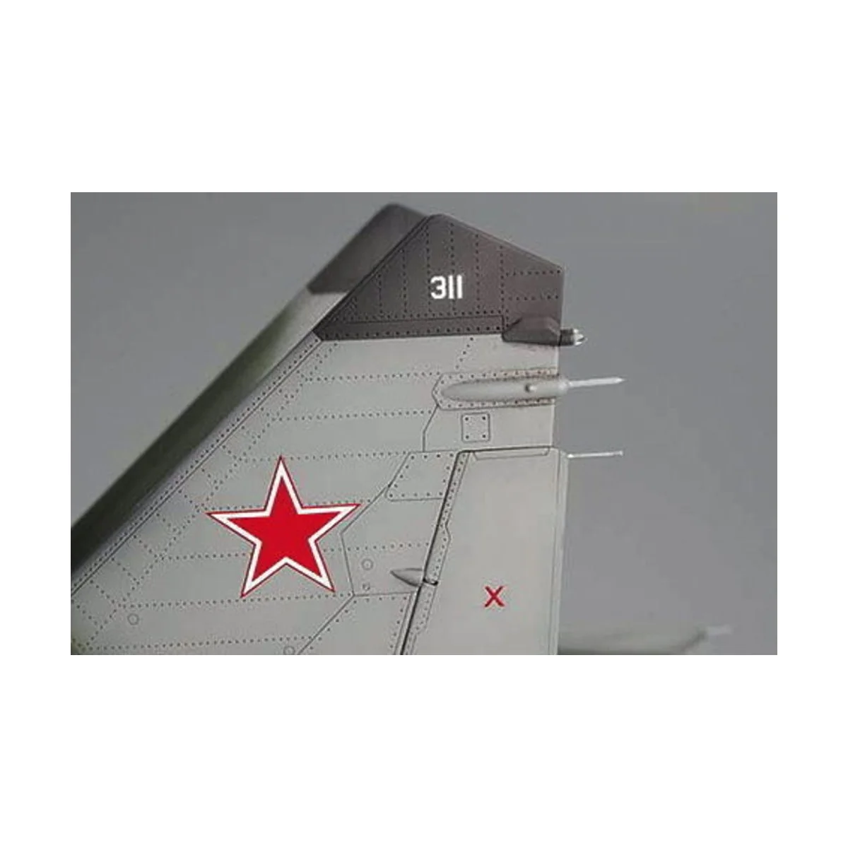 Russian MiG-29K Fulcrum, 1/32 - Trumpeter 02239