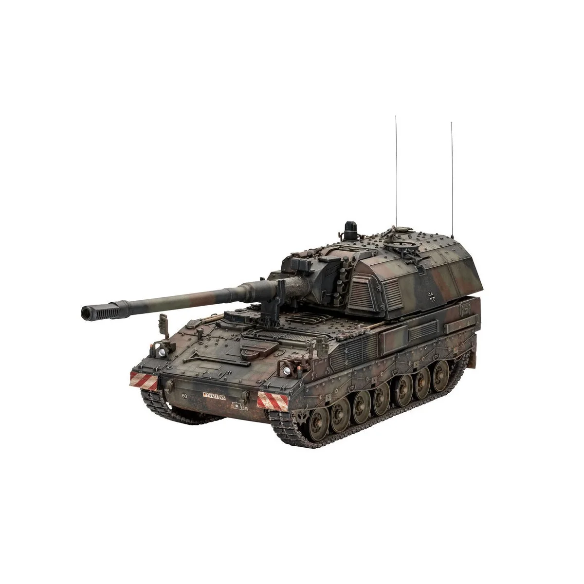 Panzerhaubitze 2000, 1/35 - Revell 03279