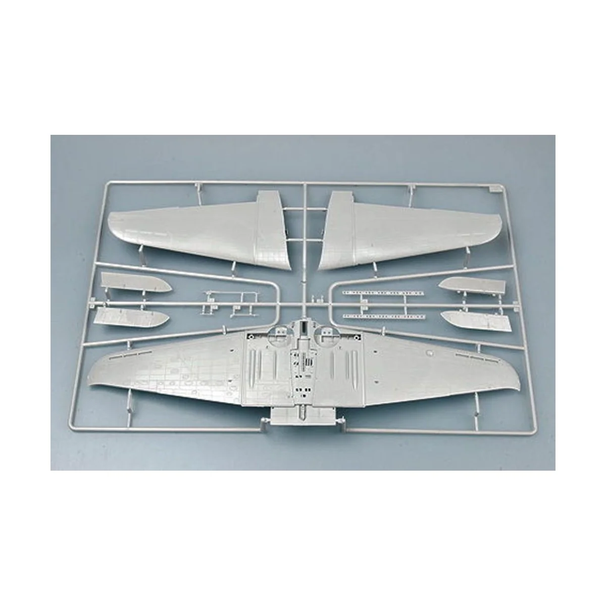 SBD-3/4/A-24A Dauntless US Navy, 1/32 - Trumpeter 02242