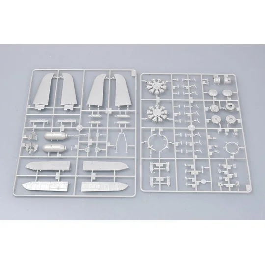 SBD-3 Dauntless Midway US Navy, 1/32 - Trumpeter 02244