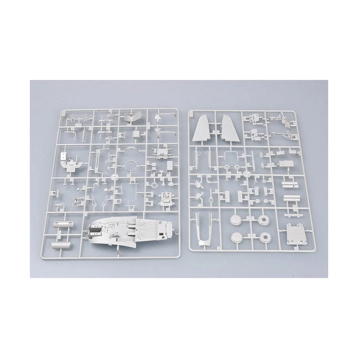 SBD-3 Dauntless Midway US Navy, 1/32 - Trumpeter 02244