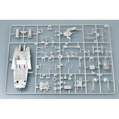 SBD-3/4/A-24A Dauntless US Navy, 1/32 - Trumpeter 02242