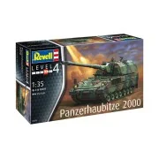 Panzerhaubitze 2000 - Revell 03279