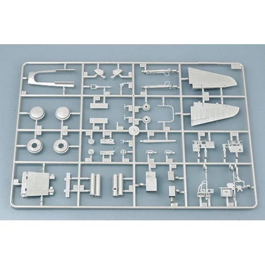 SBD-3/4/A-24A Dauntless US Navy, 1/32 - Trumpeter 02242