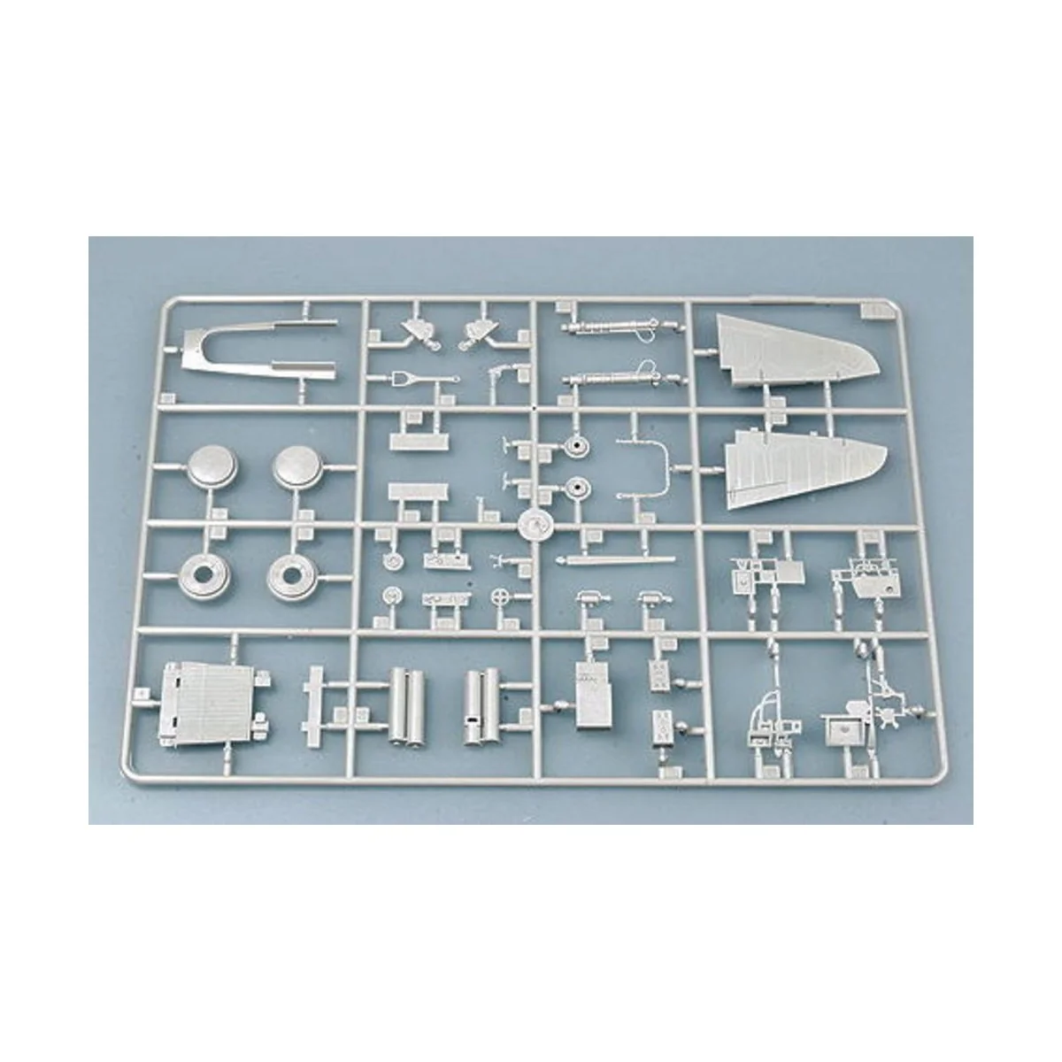 SBD-3/4/A-24A Dauntless US Navy, 1/32 - Trumpeter 02242