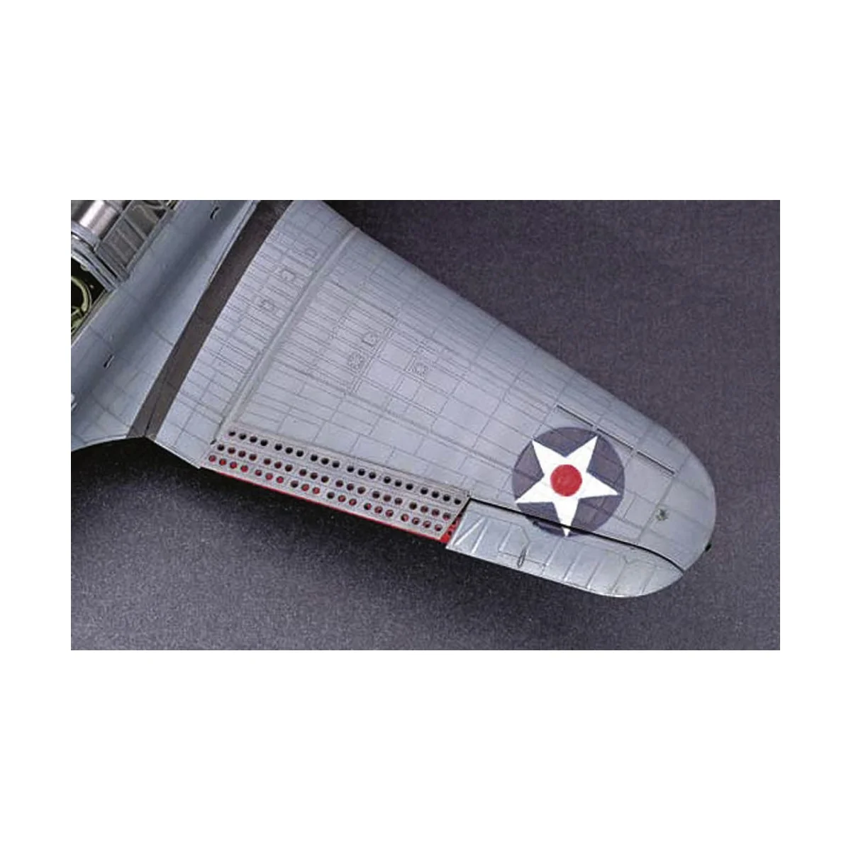 SBD-3 Dauntless Midway US Navy, 1/32 - Trumpeter 02244