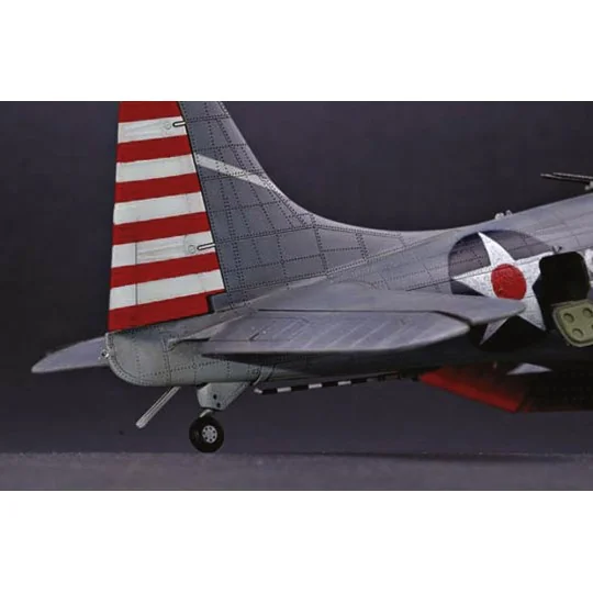 SBD-3 Dauntless Midway US Navy, 1/32 - Trumpeter 02244