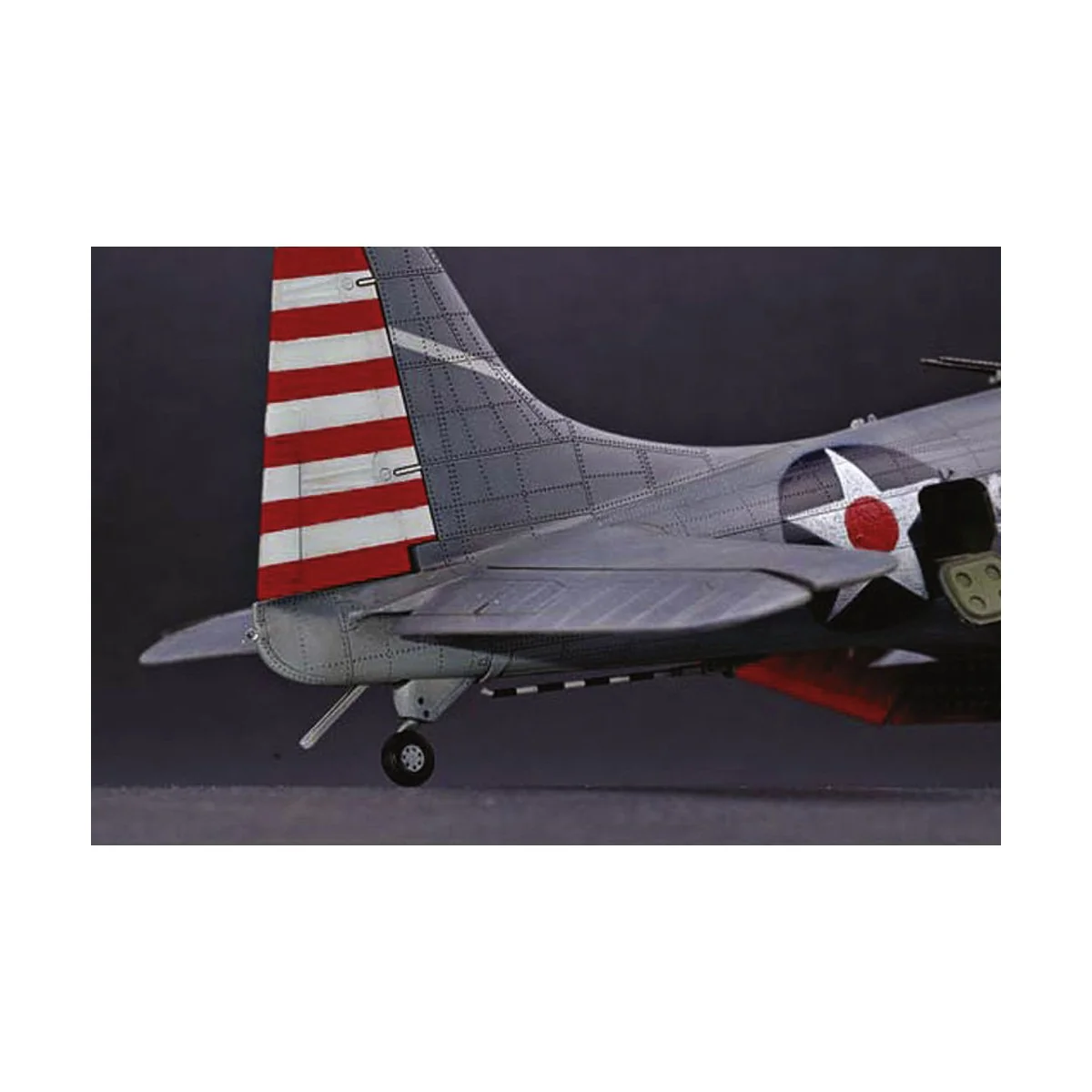 SBD-3 Dauntless Midway US Navy, 1/32 - Trumpeter 02244