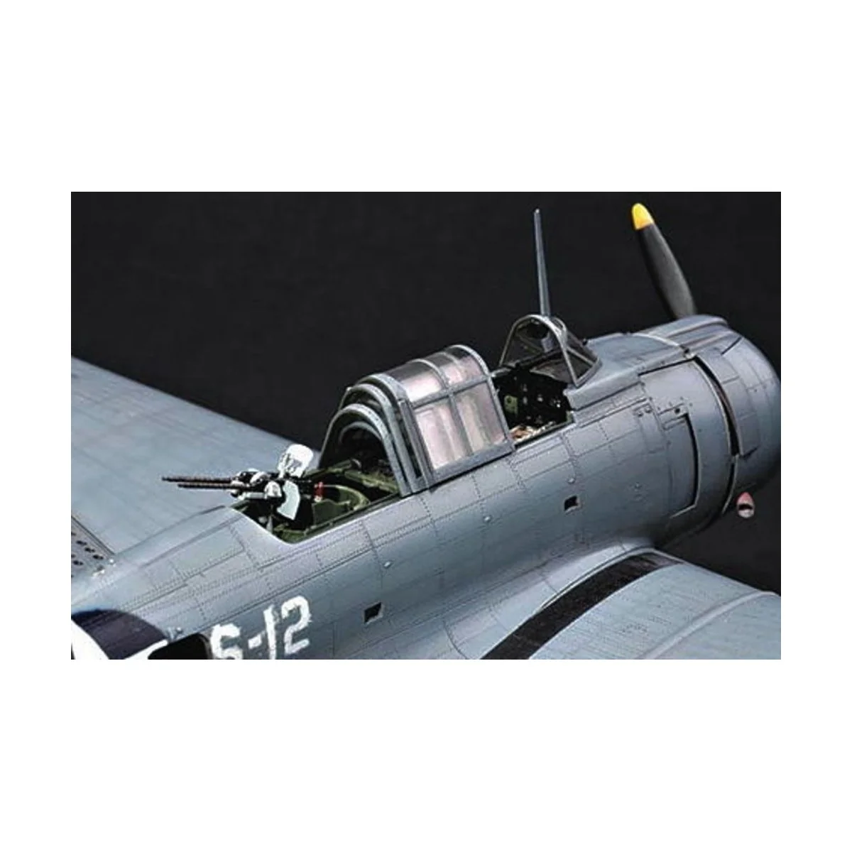 SBD-3/4/A-24A Dauntless US Navy, 1/32 - Trumpeter 02242