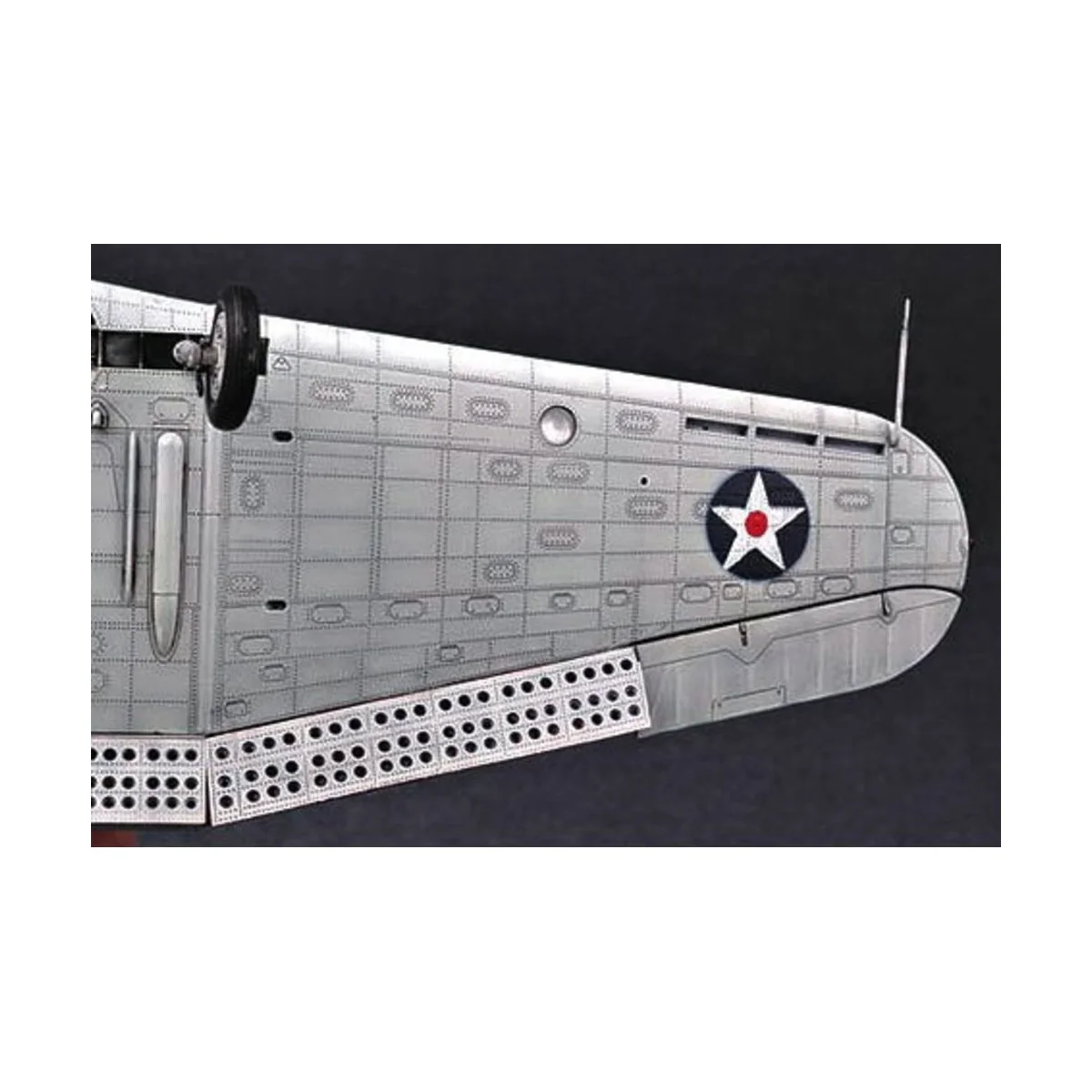 SBD-3/4/A-24A Dauntless US Navy, 1/32 - Trumpeter 02242