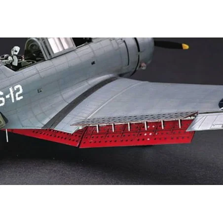 SBD-3/4/A-24A Dauntless US Navy, 1/32 - Trumpeter 02242