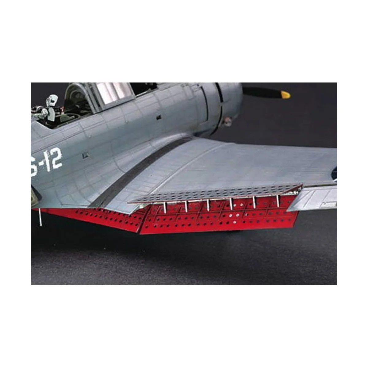 SBD-3/4/A-24A Dauntless US Navy, 1/32 - Trumpeter 02242