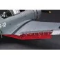 SBD-3/4/A-24A Dauntless US Navy, 1/32 - Trumpeter 02242
