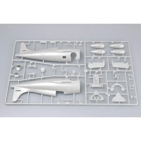 Grumman F4F- 3 ''Wildcat'' (Early), 1/32 - Trumpeter 02255