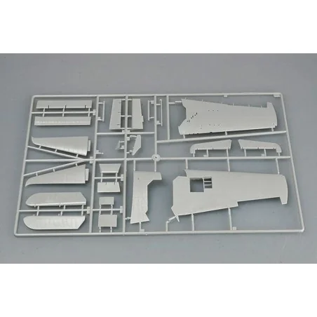 Hellcat F6F 3, 1/32 - Trumpeter 02256