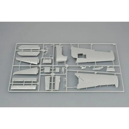 Hellcat F6F 3, 1/32 - Trumpeter 02256