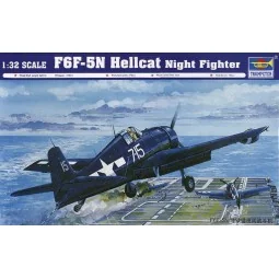 F6F-5N ''Hellcat'', 1/32 - Trumpeter 02259
