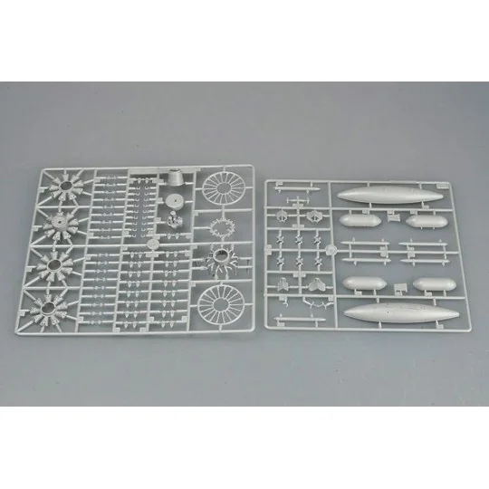 Hellcat F6F 3, 1/32 - Trumpeter 02256