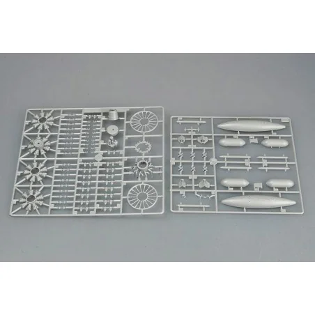 Hellcat F6F 3, 1/32 - Trumpeter 02256