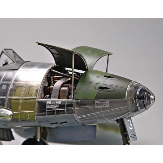 Messerschmitt Me 262 A-1a, 1/32 - Trumpeter 02261