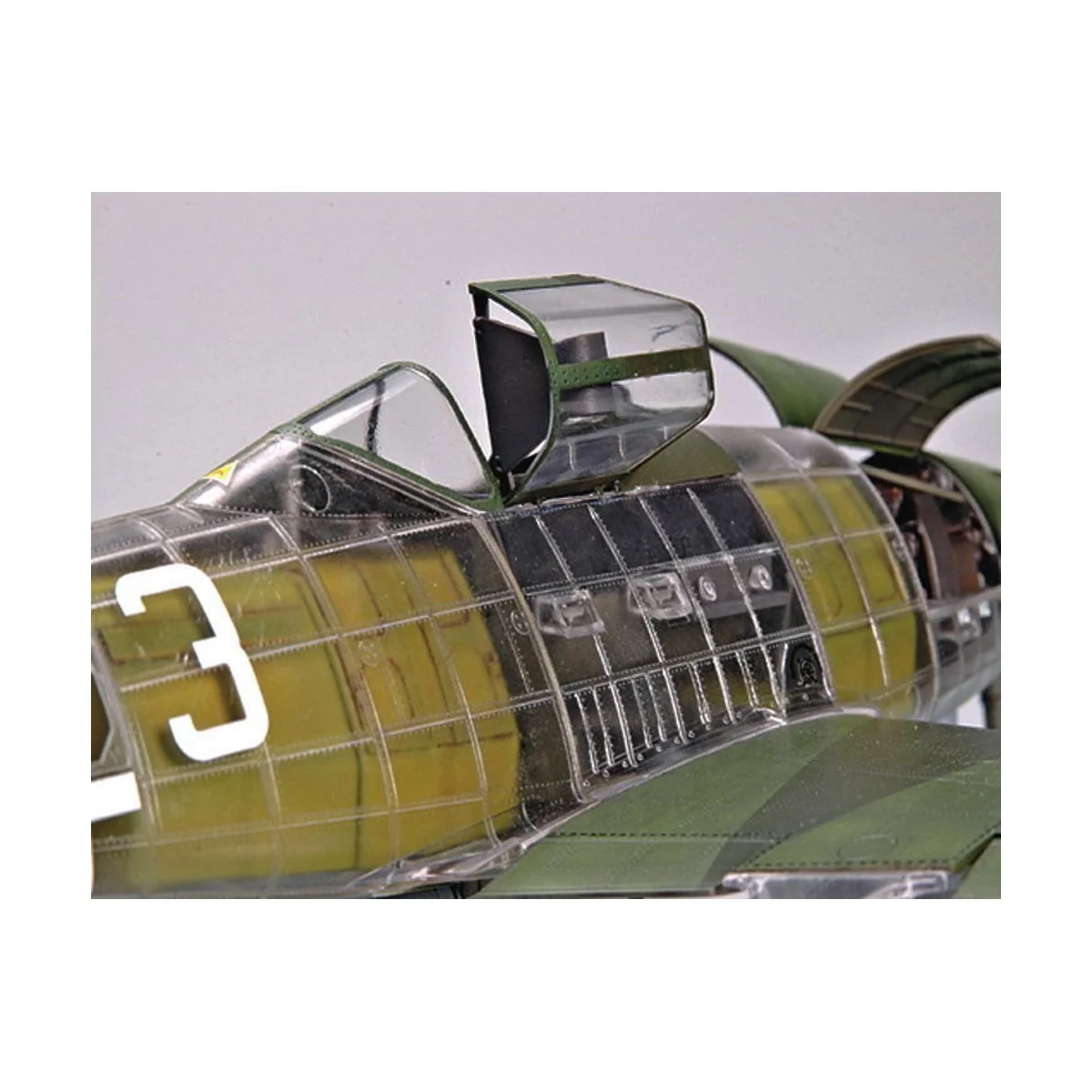 Messerschmitt Me 262 A-1a, 1/32 - Trumpeter 02261