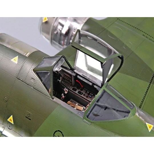 Messerschmitt Me 262 A-1a, 1/32 - Trumpeter 02261