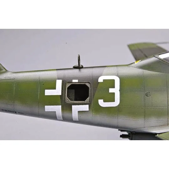 Messerschmitt Me 262 A-1a Heavy Armament (with R4M Rocket), 1/32 - ...
