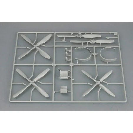 P-47N Thunderbolt, 1/32 - Trumpeter 02265