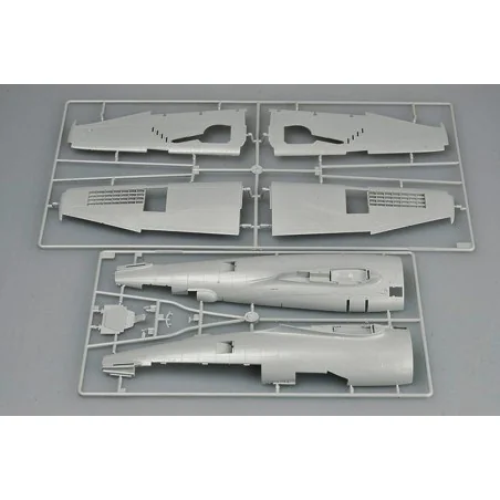 P-47N Thunderbolt, 1/32 - Trumpeter 02265