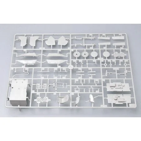 P-47D Razorback Fighter, 1/32 - Trumpeter 02262