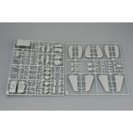 P-47N Thunderbolt, 1/32 - Trumpeter 02265
