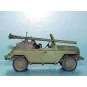 Chinesischer Geländewagen BJ212A, 1/35 - Trumpeter 02301