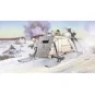 Soviet NKL-26 Armoured Aerosan, 1/35 - Trumpeter 02321