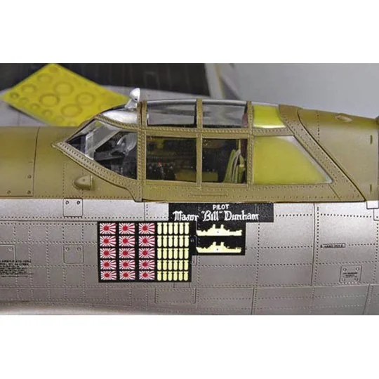 P-47D Razorback Fighter, 1/32 - Trumpeter 02262