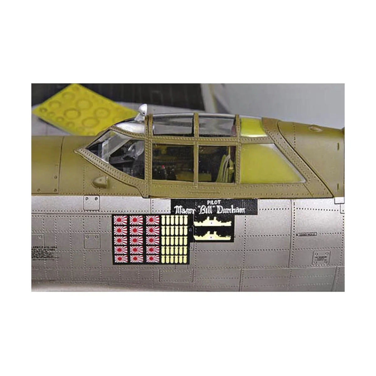 P-47D Razorback Fighter, 1/32 - Trumpeter 02262