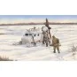 Soviet NKL-16 Armoured Aerosan, 1/35 - Trumpeter 02337